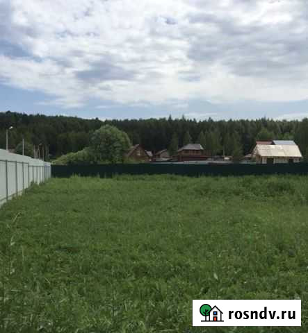 Участок СНТ, ДНП 20 сот. на продажу в Шаховской Шаховская - изображение 1