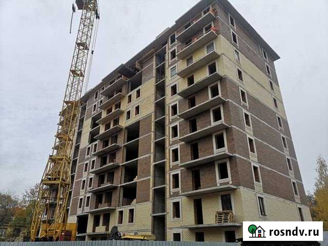 1-комнатная квартира, 40.6 м², 4/10 эт. на продажу в Вологде Вологда - изображение 1