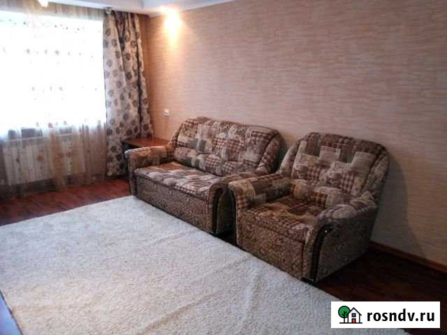 1-комнатная квартира, 36 м², 2/4 эт. в аренду посуточно в Ржеве Ржев - изображение 1