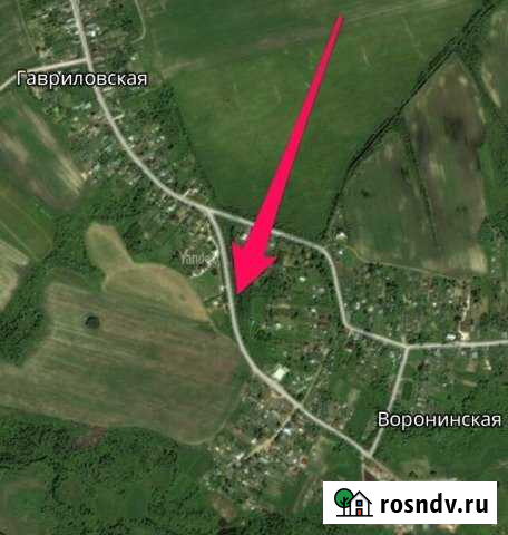 Участок ИЖС 15 сот. на продажу в Шатуре Шатура - изображение 1