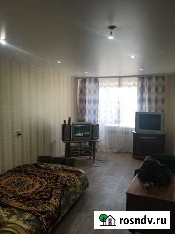 1-комнатная квартира, 46.1 м², 3/5 эт. на продажу в Артемовском Артемовский - изображение 1