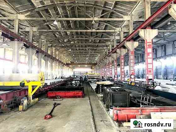 Продам производственный комплекс 12000 кв.м Рязань