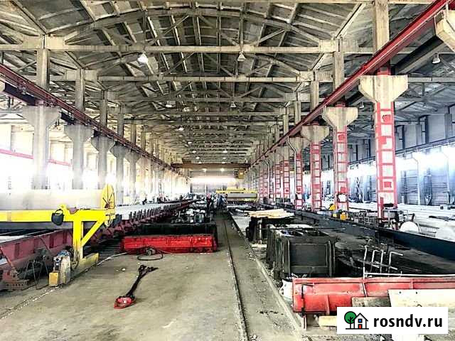 Продам производственный комплекс 12000 кв.м Рязань - изображение 1