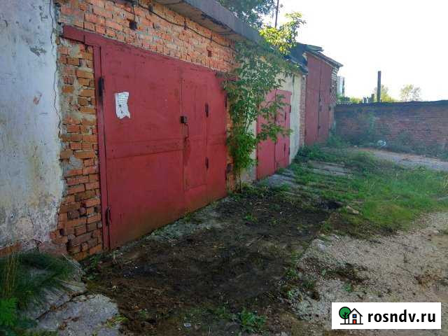 Гараж 24 м² на продажу во Владимире Владимир - изображение 1