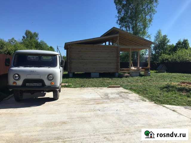 Дом 30 м² на участке 10 сот. на продажу в Уваровке Уваровка - изображение 1