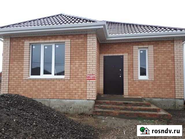 Дом 95 м² на участке 6.6 сот. на продажу в Афипском Афипский - изображение 1