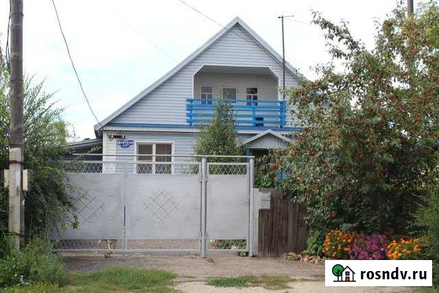 Дом 120 м² на участке 10 сот. на продажу в Горняке Горняк - изображение 1