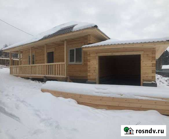 Дом 70 м² на участке 8 сот. на продажу в Маркове Маркова - изображение 1