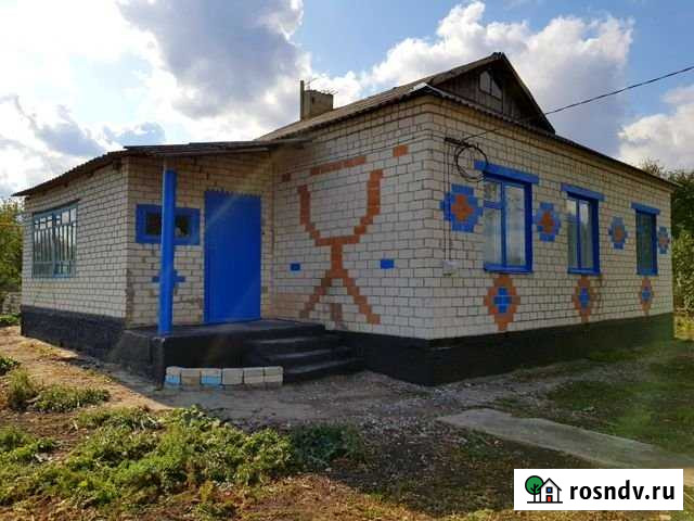 Дом 100 м² на участке 15 сот. на продажу в Городище Белгородской области Городище - изображение 1