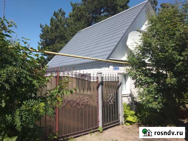 Дом 71.4 м² на участке 5 сот. на продажу в Павловске Воронежской области Павловск - изображение 1