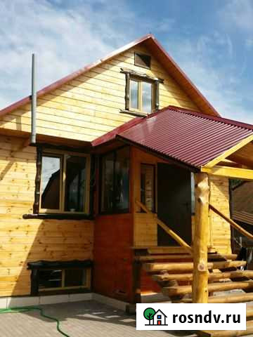 Дом 100 м² на участке 8 сот. в аренду посуточно в Суздале Суздаль - изображение 1