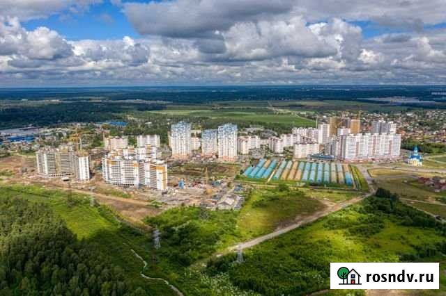 2-комнатная квартира, 73.7 м², 12/25 эт. на продажу в Сертолово Сертолово - изображение 1