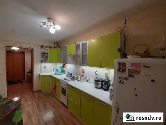 1-комнатная квартира, 42 м², 10/11 эт. на продажу в Зеленодольске Зеленодольск - изображение 1