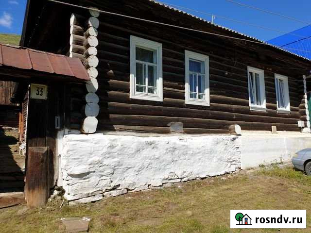 Дом 63 м² на участке 4.7 сот. на продажу в Усть-Катаве Усть-Катав - изображение 1