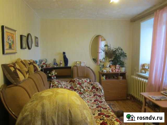 2-комнатная квартира, 51.5 м², 2/5 эт. на продажу в Амурске Амурск - изображение 1