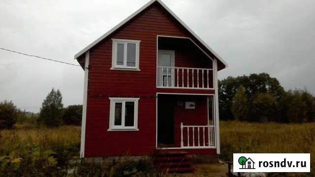 Дом 95 м² на участке 7 сот. на продажу в Переславле-Залесском Переславль-Залесский - изображение 1