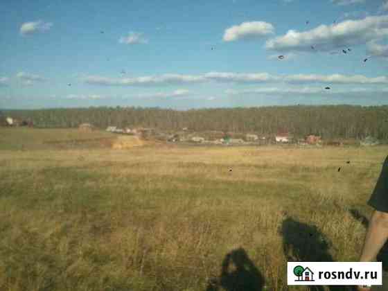 Участок СНТ, ДНП 12 сот. на продажу в Хомутово Иркутской области Хомутово