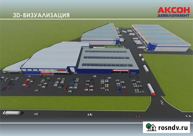 Складское помещение, 10000 кв.м. Лакинск - изображение 1