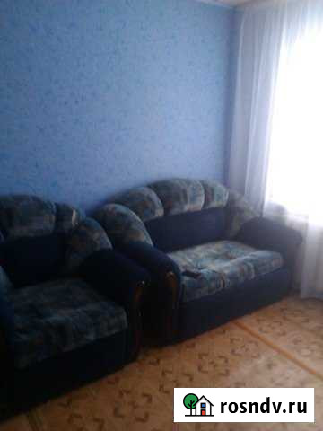 2-комнатная квартира, 44 м², 1/5 эт. в аренду на длительный срок в Нижневартовске Нижневартовск - изображение 1