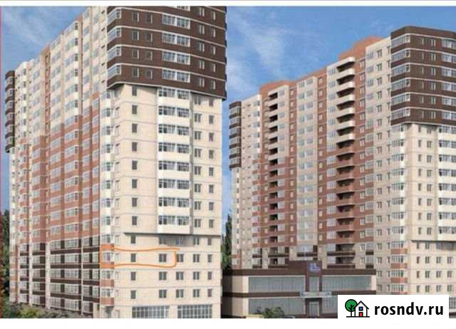 3-комнатная квартира, 78 м², 4/19 эт. на продажу в Ростове-на-Дону Ростов-на-Дону - изображение 1