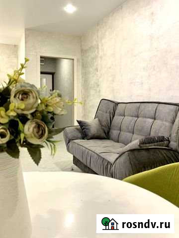 1-комнатная квартира, 35 м², 18/18 эт. в аренду посуточно в Улан-Удэ Улан-Удэ - изображение 1