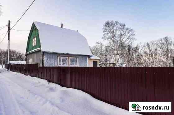 Дача 120 м² на участке 8 сот. на продажу в Петропавловске-Камчатском Петропавловск-Камчатский