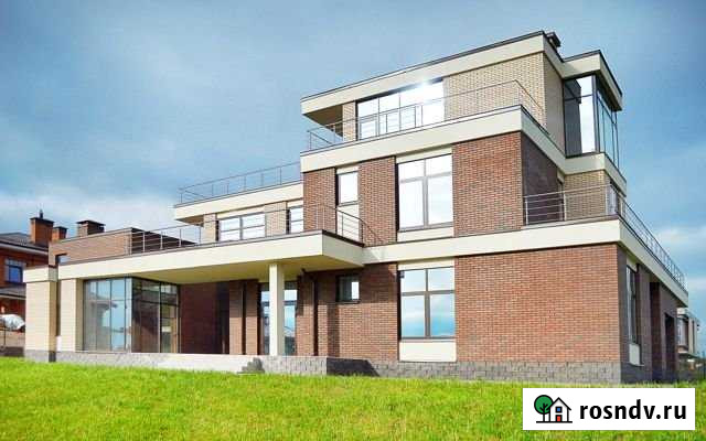 Таунхаус 421 м² на участке 15.5 сот. на продажу в Токсово Токсово - изображение 1