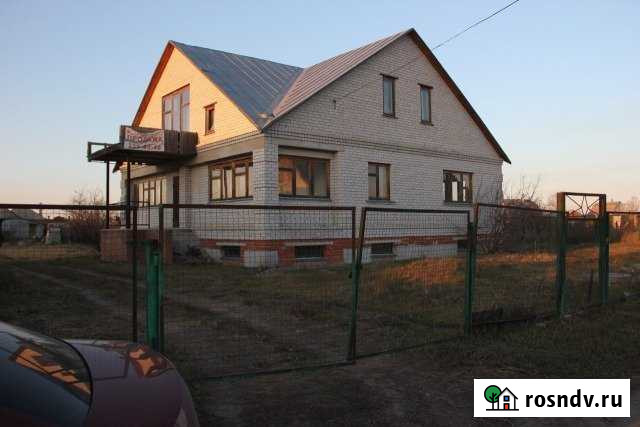 Дом 406 м² на участке 30 сот. на продажу в Новой Усмани Новая Усмань - изображение 1