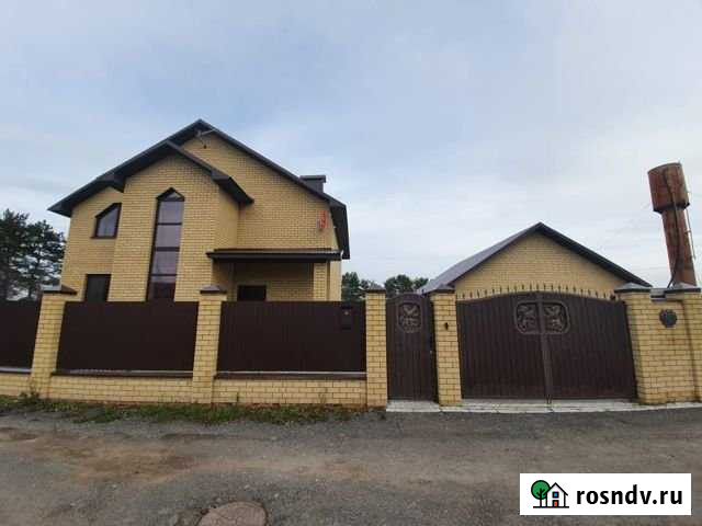 Коттедж 158.3 м² на участке 10 сот. на продажу в Осиново Осиново - изображение 1