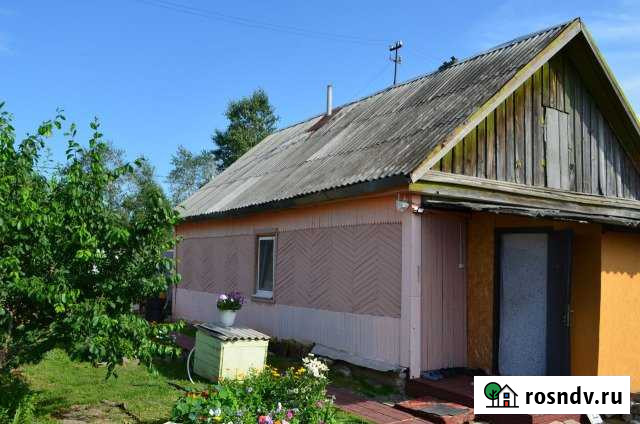 Дом 58.3 м² на участке 8 сот. на продажу в Комсомольске-на-Амуре Комсомольск-на-Амуре - изображение 1