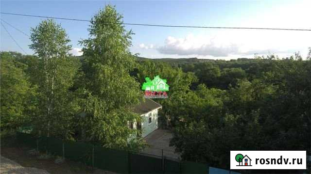 Дом 30 м² на участке 5 сот. на продажу в Азовской Азовская - изображение 1