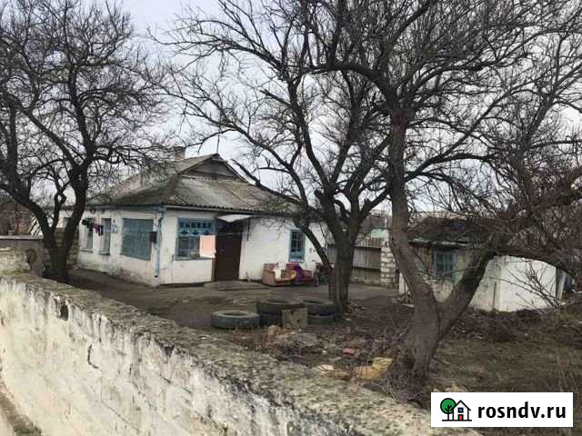 Дом 50 м² на участке 6 сот. на продажу в Октябрьском Республики Крым Октябрьское - изображение 1