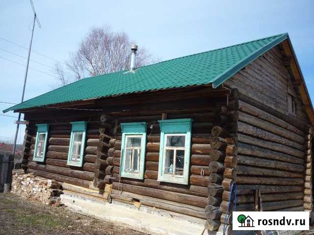 Дом 46.6 м² на участке 15 сот. на продажу в Черноисточинске Черноисточинск - изображение 1