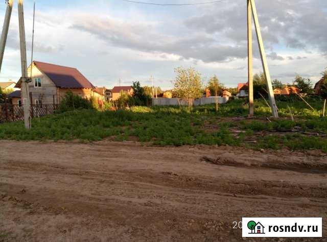 Участок ИЖС 10 сот. на продажу в Икше Икша - изображение 1