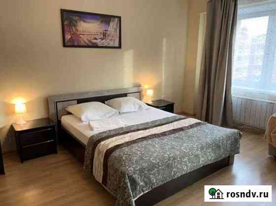 Квартира-студия, 50 м², 7/12 эт. в аренду посуточно в Иркутске Иркутск