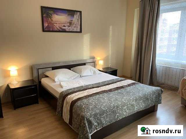 Квартира-студия, 50 м², 7/12 эт. в аренду посуточно в Иркутске Иркутск - изображение 1