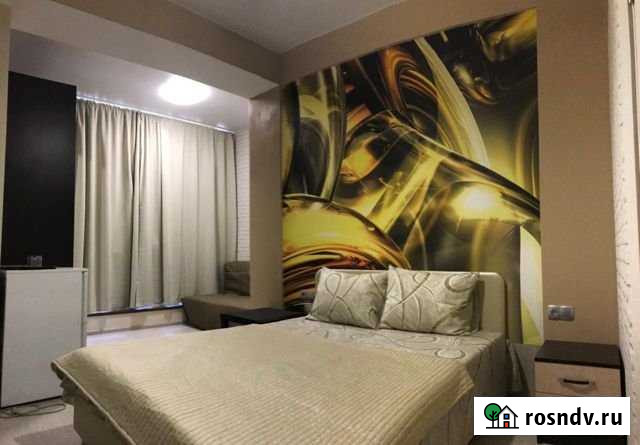 Квартира-студия, 35 м², 3/10 эт. в аренду посуточно в Севастополе Севастополь - изображение 1