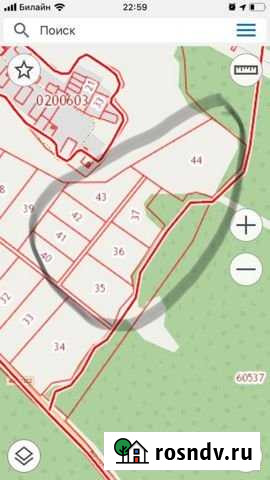 Участок промназначения 1450 сот. на продажу в Новосиньково Новосиньково - изображение 1