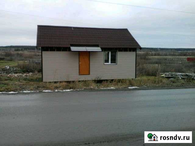 Дом 48 м² на участке 14 сот. на продажу в Камышлове Камышлов - изображение 1