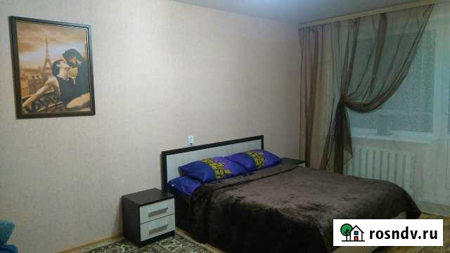 1-комнатная квартира, 39 м², 2/9 эт. в аренду посуточно в Тамбове Тамбов - изображение 1