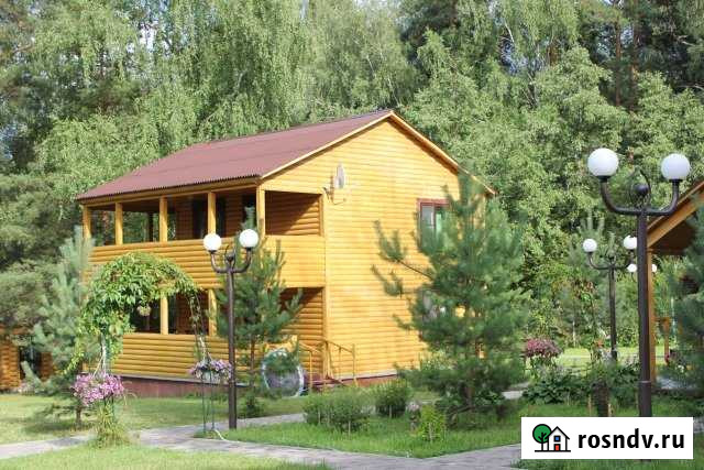 Коттедж 128 м² на участке 75 сот. в аренду посуточно в Щёлково Щёлково - изображение 1