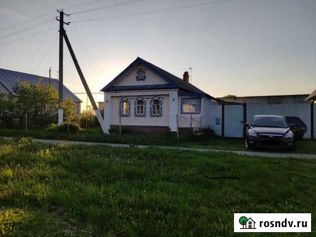 Дом 60 м² на участке 46 сот. на продажу в Арске Арск - изображение 1