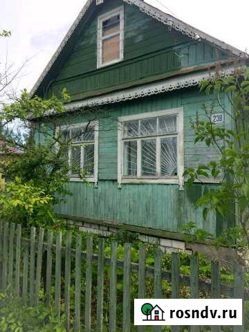 Дача 43 м² на участке 6 сот. на продажу в Твери Тверь - изображение 1