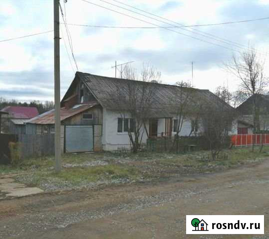 3-комнатная квартира, 80 м², 1/1 эт. на продажу в Павловском Павловский - изображение 1