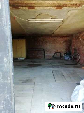 Гараж 30 м² на продажу в Луховицах Луховицы - изображение 1