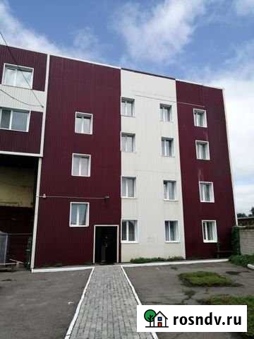 Комната 7 м² в > 9-ком. кв., 1/4 эт. в аренду посуточно в Благовещенске Амурской области Благовещенск - изображение 1