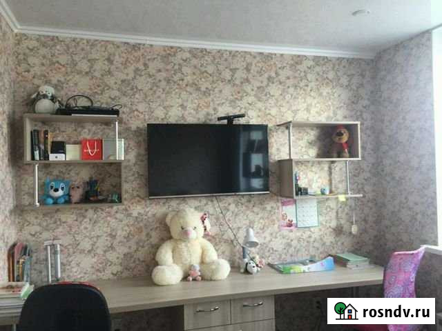 2-комнатная квартира, 55 м², 6/6 эт. на продажу в Боровском Боровский - изображение 1