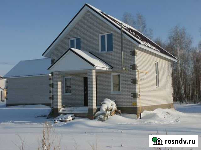 Коттедж 97 м² на участке 6 сот. на продажу в Барнауле Барнаул - изображение 1