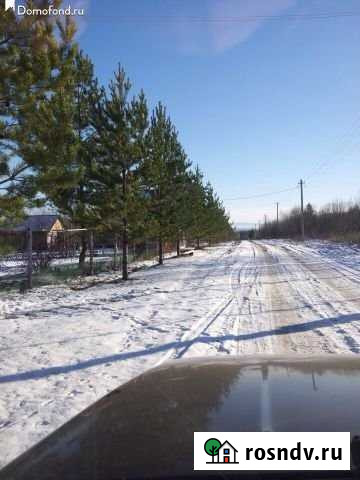 Участок СНТ, ДНП 10 сот. на продажу в Улукулево Улукулево - изображение 1