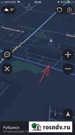 Гараж >30 м² на продажу в Рубцовске Рубцовск